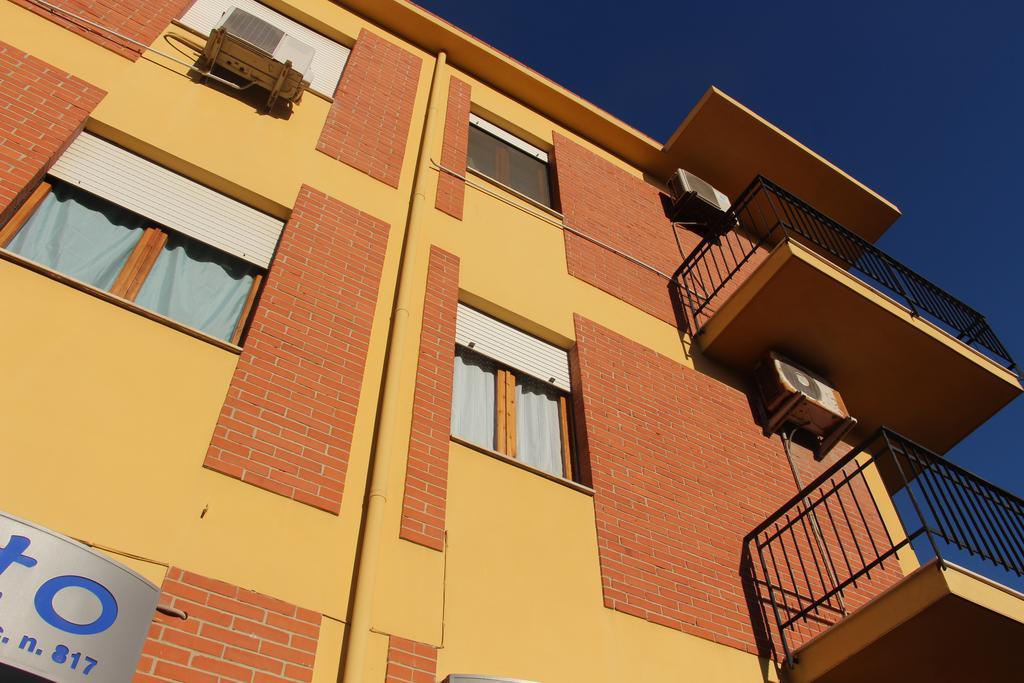 Bed and Breakfast Gottardo Монсеррато Экстерьер фото