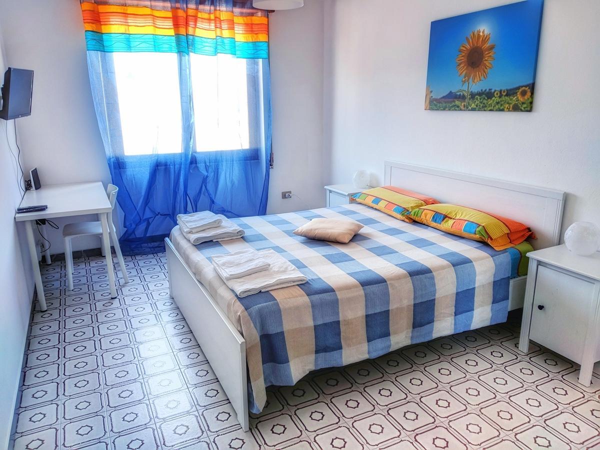 Bed and Breakfast Gottardo Монсеррато Экстерьер фото