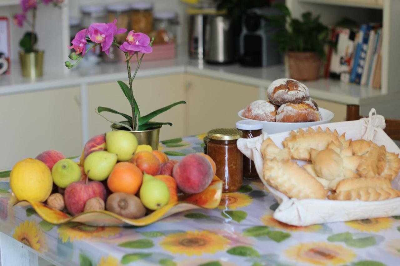 Bed and Breakfast Gottardo Монсеррато Экстерьер фото