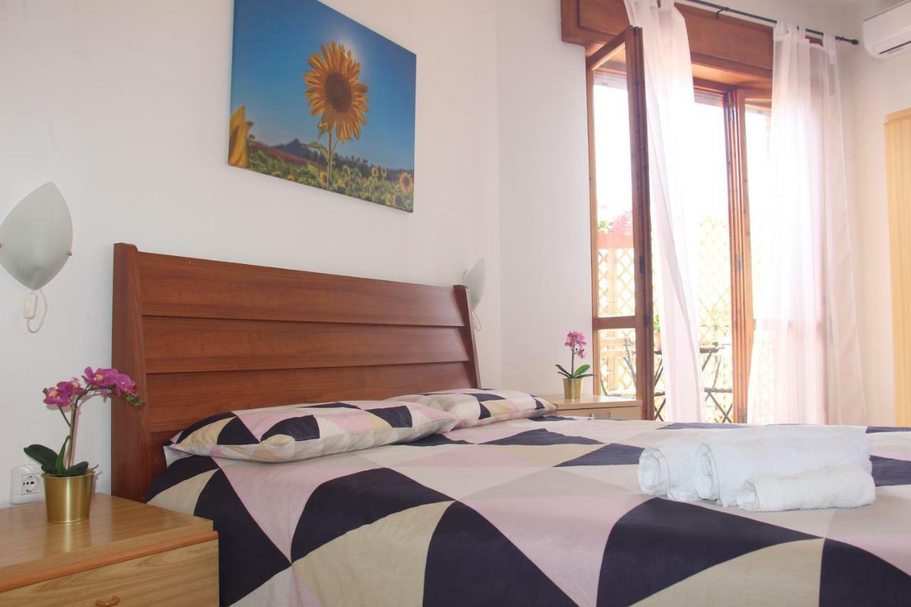 Bed and Breakfast Gottardo Монсеррато Экстерьер фото
