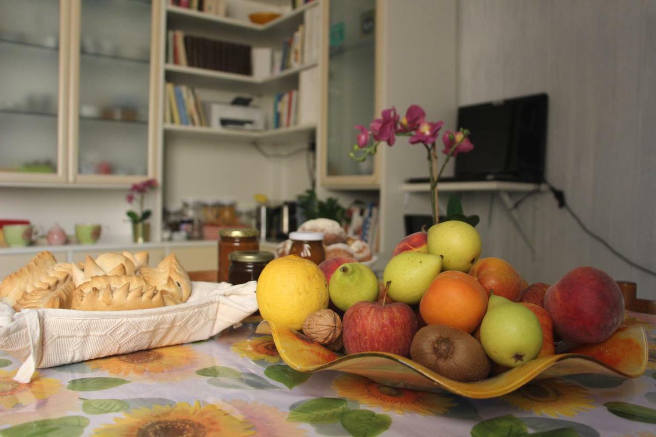 Bed and Breakfast Gottardo Монсеррато Экстерьер фото