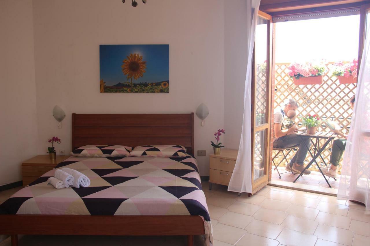 Bed and Breakfast Gottardo Монсеррато Экстерьер фото